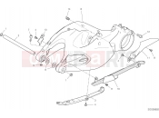 DUCATI 2019 Multistrada 1260 SWING ARM [MOD:MS1260]