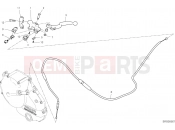 DUCATI 2019 SuperSport S CLUTCH CONTROL [MOD:SS 939 S]