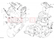 DUCATI 2019 SuperSport ENGINE CONTROL UNIT [MOD:SS 939]