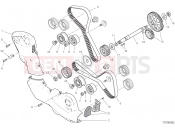 DUCATI 2019 SuperSport TIMING SYSTEM [MOD:SS 939]