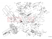 DUCATI 2019 SuperSport EXHAUST SYSTEM [MOD:SS 939]