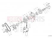 OIL PUMP [MOD:PANV4] - Ducati Superbike Panigale V4 2019