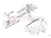 REAR HEAD - TIMING SYSTEM [MOD:PANV4] - Ducati Superbike Panigale V4 2019