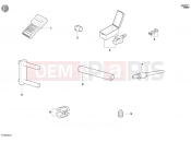 DUCATI 2005 Monster 620 WORKSHOP SERVICE TOOLS, FRAME » FRAME