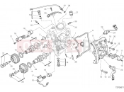 DUCATI Diavel HORIZONTAL HEAD – TIMING SYSTEM [MOD:DVL1260]