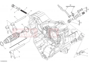 DUCATI Diavel S SHIFT CAM - FORK [MOD:DVL1260S]