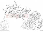 DUCATI Diavel S FRAME [MOD:DVL1260S]