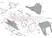 DUCATI 2020 XDiavel FAIRING [MOD:XDIAVEL]