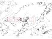 DUCATI 2020 Monster 797 SIDE STAND [MOD:M 797]