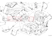 DUCATI 2020 Monster 1200 FRAME [MOD:M 1200]