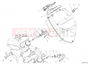 DUCATI 2020 Multistrada 1260 ENGINE CONTROL UNIT [MOD:MS1260]