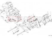 DUCATI 2020 Multistrada 1260 FRAME [MOD:MS1260]