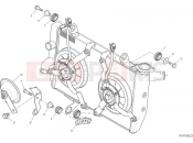 DUCATI 2020 Multistrada 1260 WATER COOLER [MOD:MS1260]