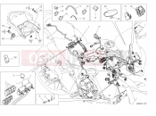 DUCATI 2020 Multistrada 1260 Enduro WIRING HARNESS [MOD:MS1260E]