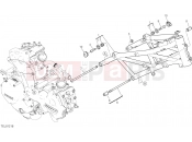 DUCATI 2020 Multistrada 1260 Enduro FRAME [MOD:MS1260E]