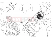 DUCATI 2020 Multistrada 1260 Enduro INTAKE [MOD:MS1260E]