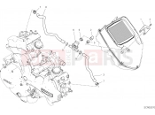 DUCATI 2020 Multistrada 1260 S D Air SECONDARY AIR SYSTEM [MOD:MS1260SA]