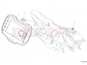 DUCATI 2020 Multistrada 950 S INSTRUMENT PANEL [MOD:MS950S]