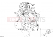 DUCATI 2020 Streetfighter V4 ENGINE ELECTRIC SYSTEM [MOD:SFV4]