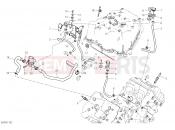 DUCATI 2020 Streetfighter V4 SECONDARY AIR SYSTEM [MOD:SFV4]