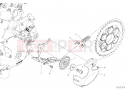 FRONT SPROCKET - CHAIN [MOD:PANV2] - Ducati Superbike Panigale V2 2020
