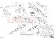 REAR SWINGING ARM [MOD:PANV2] - Ducati Superbike Panigale V2 2020