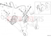 FRONT BRAKE SYSTEM [MOD:PANV2] - Ducati Superbike Panigale V2 2020