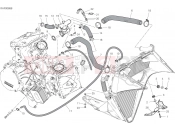 COOLING CIRCUIT [MOD:PANV2] - Ducati Superbike Panigale V2 2020