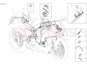 VEHICLE ELECTRIC SYSTEM [MOD:PANV4] - Ducati Superbike Panigale V4 2020