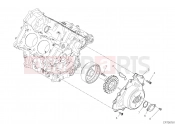 GENERATOR COVER [MOD:PANV4] - Ducati Superbike Panigale V4 2020