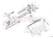 REAR HEAD - TIMING SYSTEM [MOD:PANV4] - Ducati Superbike Panigale V4 2020
