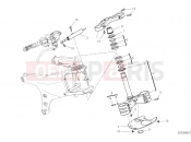 STEERING ASSEMBLY [MOD:PANV4] - Ducati Superbike Panigale V4 2020