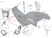 TANK [MOD:PANV4;XST:JAP] - Ducati Superbike Panigale V4 2020