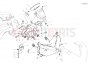 DUCATI 2020 SuperSport S HEADLIGHT [MOD:SS 939 S]