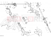 DUCATI 2020 SuperSport S HANDLEBAR AND CONTROLS [MOD:SS 939 S]