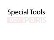Special tools - Derbi Terra 125 2012