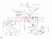 DUCATI 2005 Superbike 749 Dark EXHAUST SYSTEM » EXHAUST SYSTEM