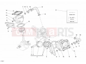 DUCATI 2005 Superbike 749 Dark CYLINDER - PISTON » ENGINE CASE