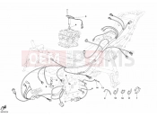 DUCATI 2005 Superbike 749 R ENGINE CONTROL UNIT » HANDLE BAR