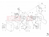 DUCATI 2005 Superbike 749 R BATTERY » WIRING HARNESS