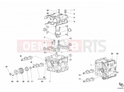 DUCATI 2005 Superbike 749 R CYLINDER HEAD » ENGINE CASE