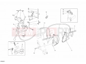 DUCATI 2005 Superbike 749 S FRONT BRAKE SYSTEM » BRAKING SYSTEM