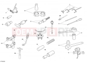 DUCATI 2005 Superbike 999 01A - WORKSHOP SERVICE TOOLS, ENGINE » UNCLASSIFIED