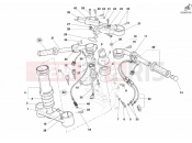 DUCATI 2005 Superbike 999 R HANDLEBAR » HANDLE BAR