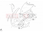 DUCATI 2005 Superbike 999 R COWLING » PLASTICS