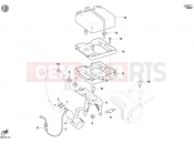 DUCATI 2005 Monster S4R BATTERY » WIRING HARNESS
