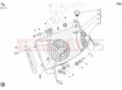 DUCATI 2005 Monster S4R WATER COOLER » COOLING SYSTEM