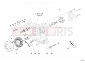 DUCATI 2005 Monster S4R FLYWHEEL » UNCLASSIFIED