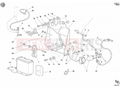 DUCATI 2005 Sporttouring ST3 BATTERY » WIRING HARNESS