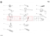 DUCATI 2005 Sporttouring ST3 01A - WORKSHOP SERVICE TOOLS, ENGINE » UNCLASSIFIED